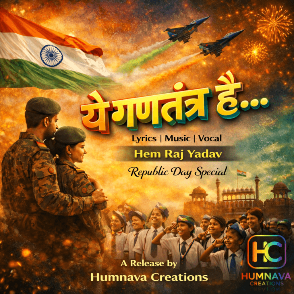 Ye Gantantra Hai - Rising Nation (Female)