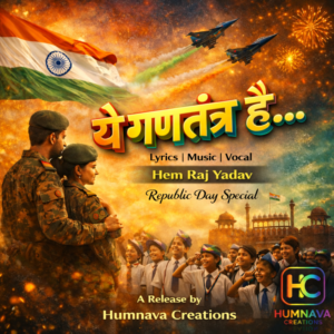 Ye Gantantra Hai - Rising Nation (Female)