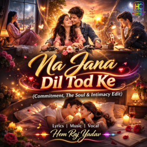 Na Jana Dil Tod Ke (Intimacy Edit)