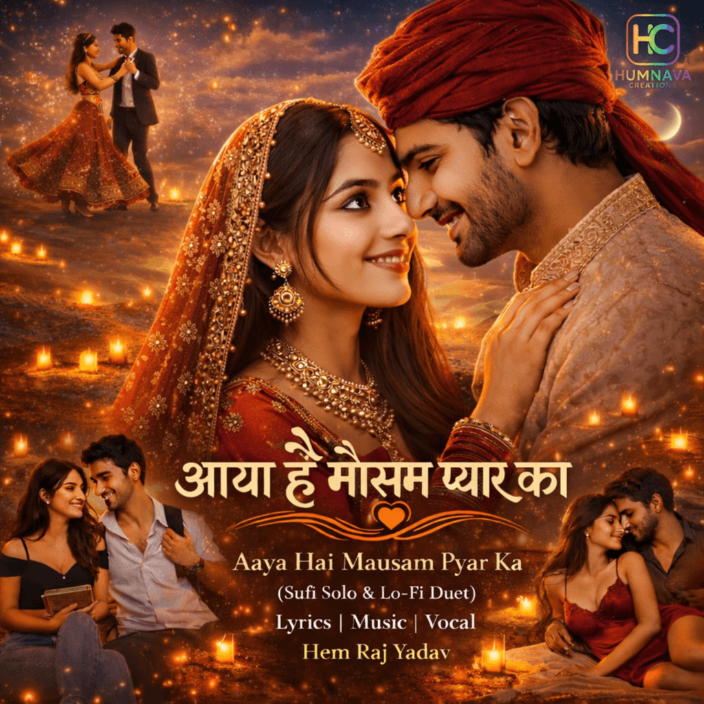 Aaya Hai Mausam Pyar Ka (Lofi Duet)