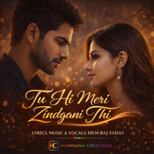 Tu Hi Meri Zindgani Thi
