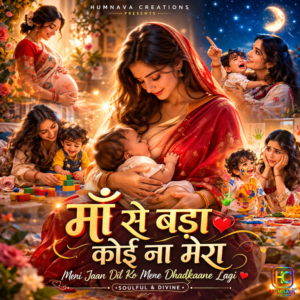 Meri Jaan Dil Ko Mere Dhadkaane Lagi (Soulful)