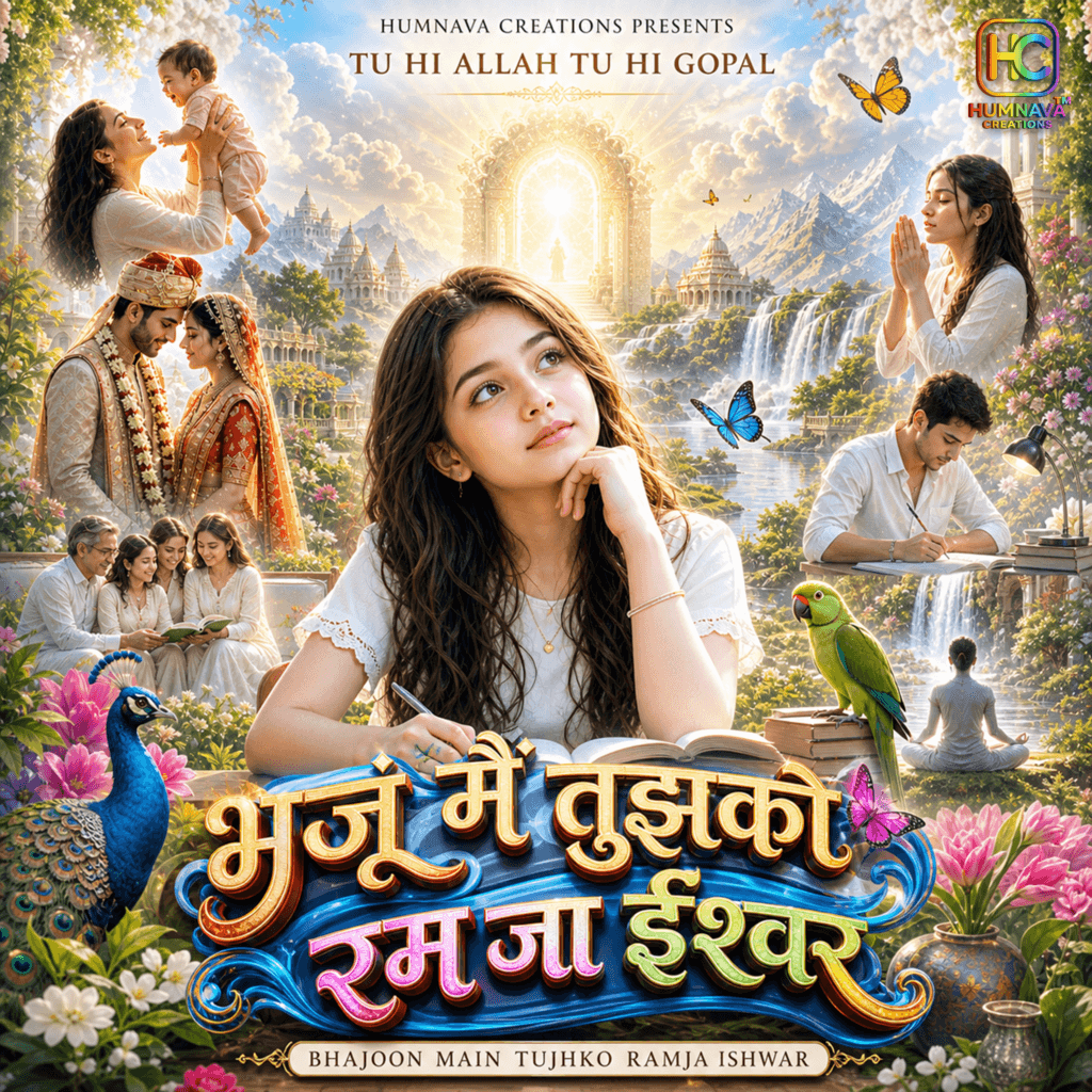 Bhajoon Main Tujhko Ramja Ishwar