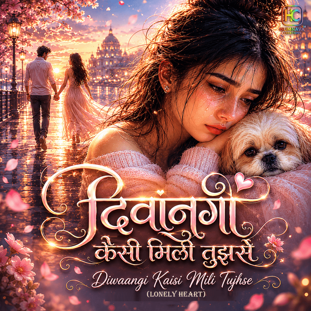 Diwaangi Kaisi Mili Tujhse (Lonely Heart)