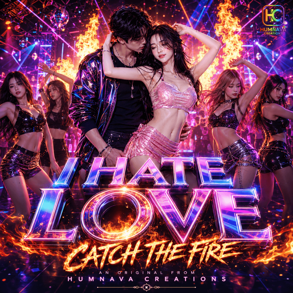 I Hate Love (Catch the Fire)