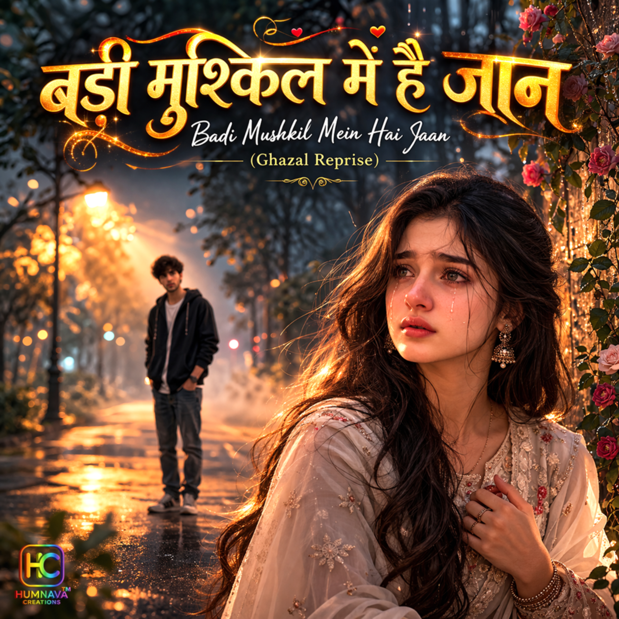 Badi Mushkil Mein Hai Jaan (Ghazal Reprise) 1 Badi Muskil Mein Hai Jaan (Ghazal Reprise)