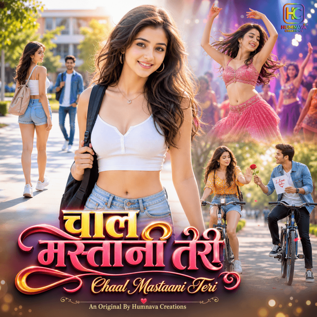 Chaal Mastaani Teri