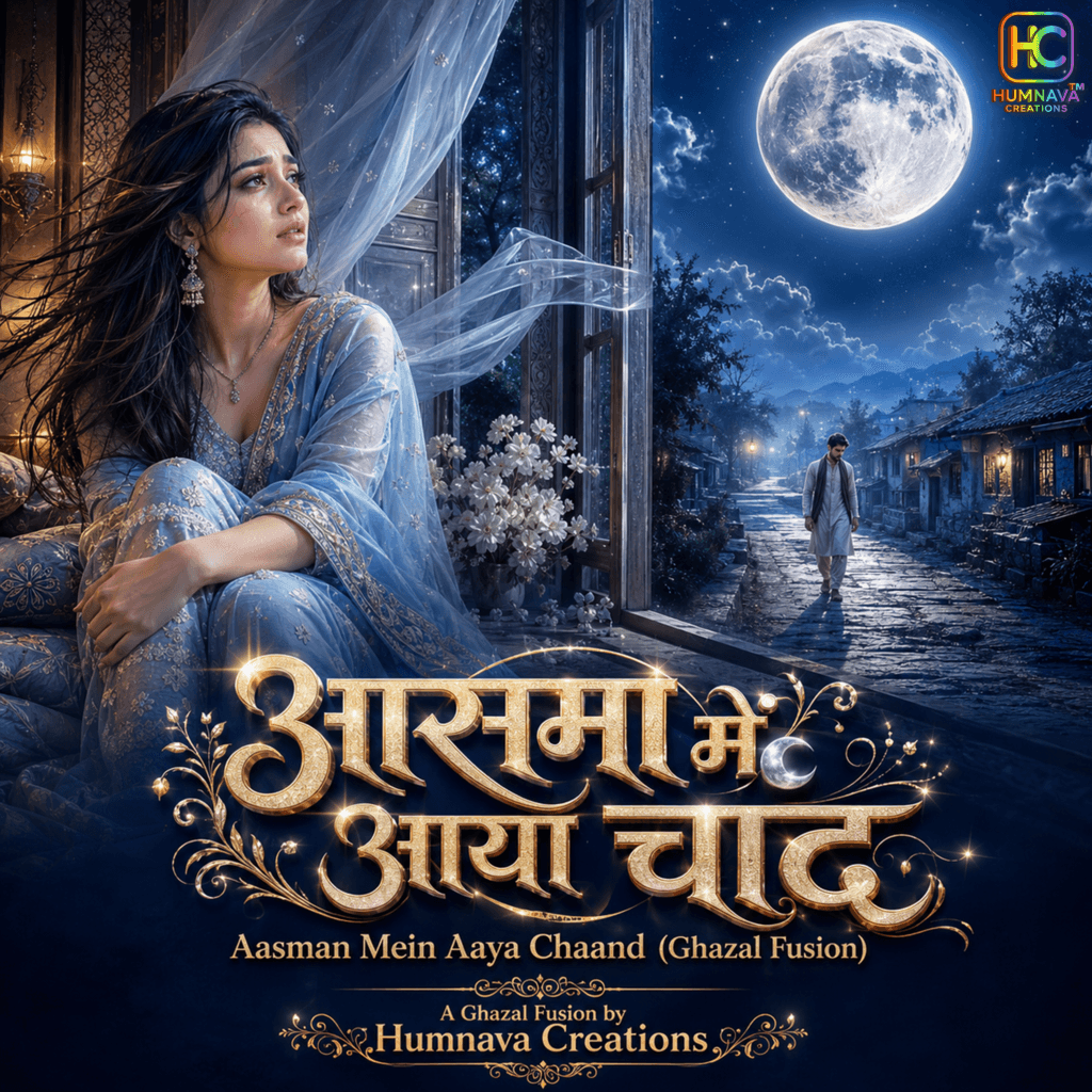 Aasman Mein Aaya Chaand (Ghazal Fusion)