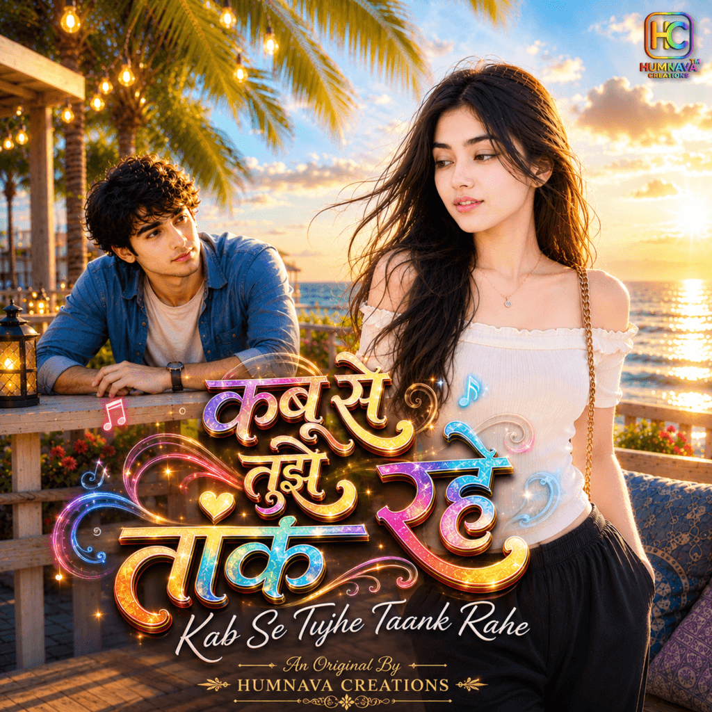 Kab Se Tujhe Taank Rahe
