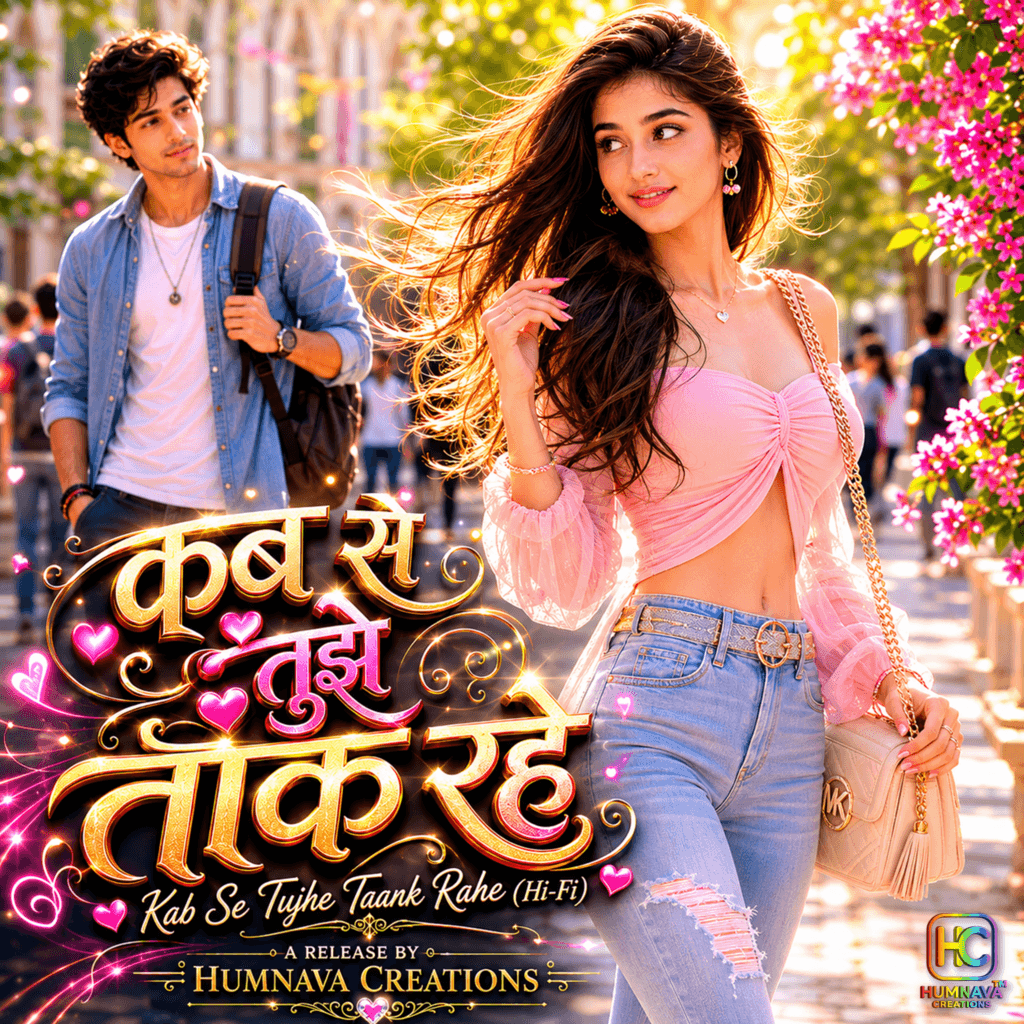 Kab Se Tujhe Taank Rahe (Soulful)