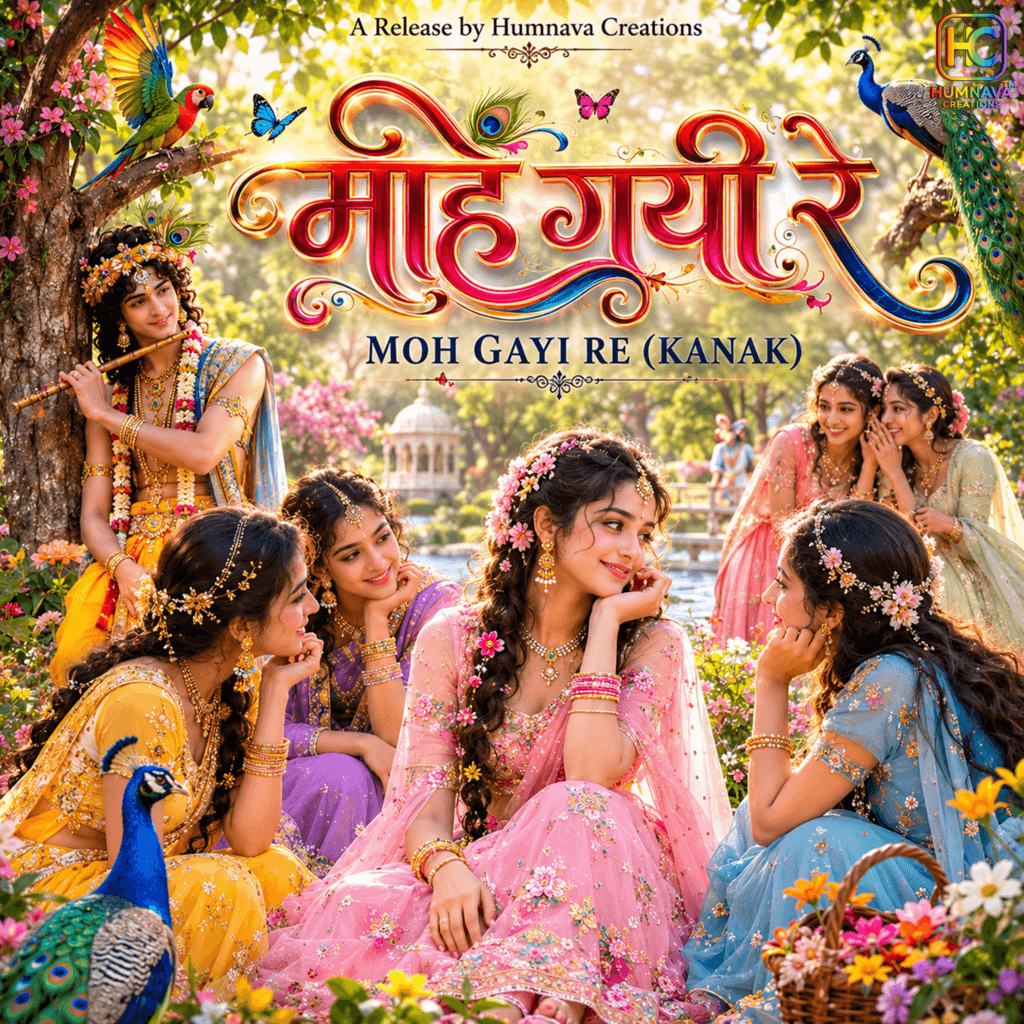 Moh Gayi Re (Kanak)