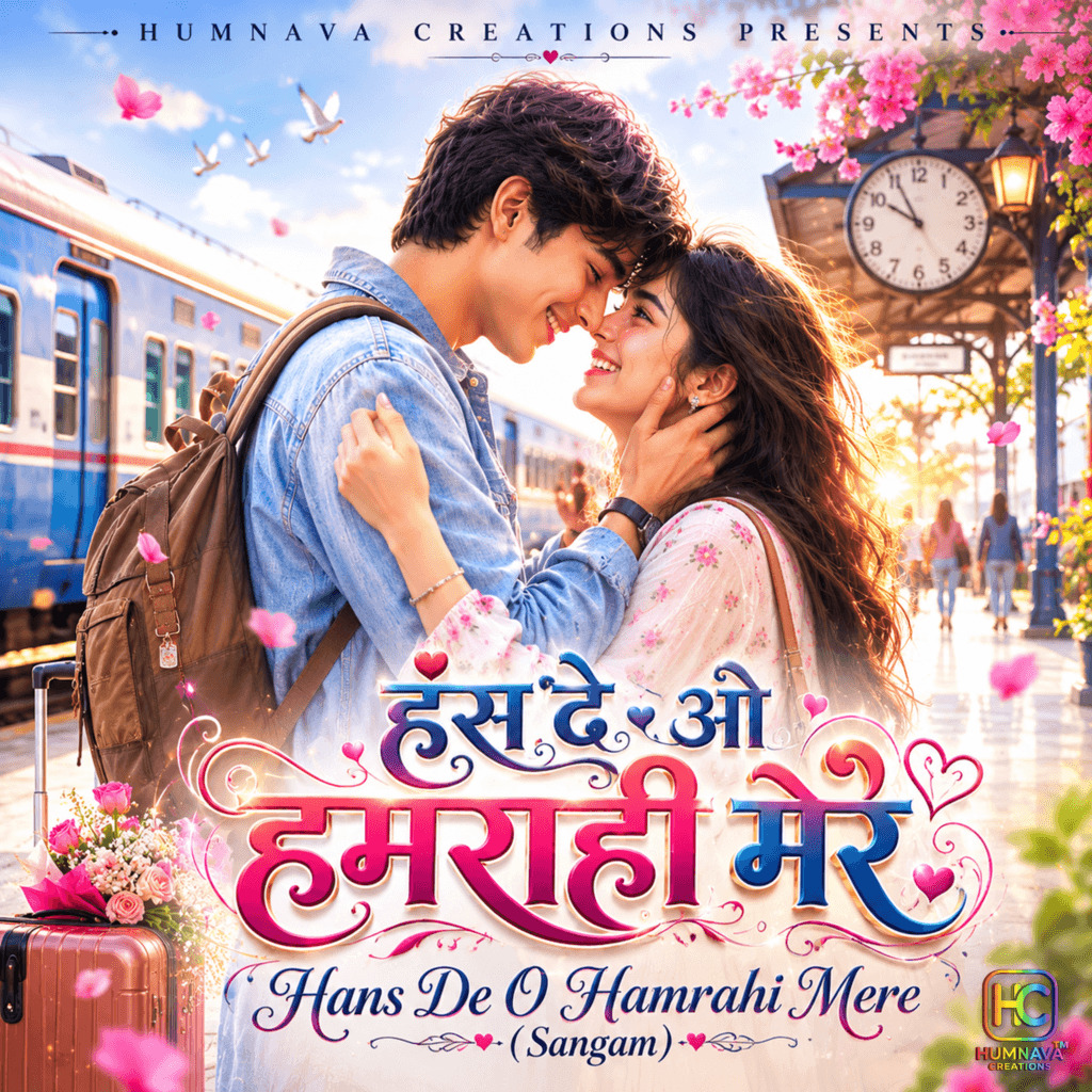 Hans De O Hamrahi Mere (Sangam)
