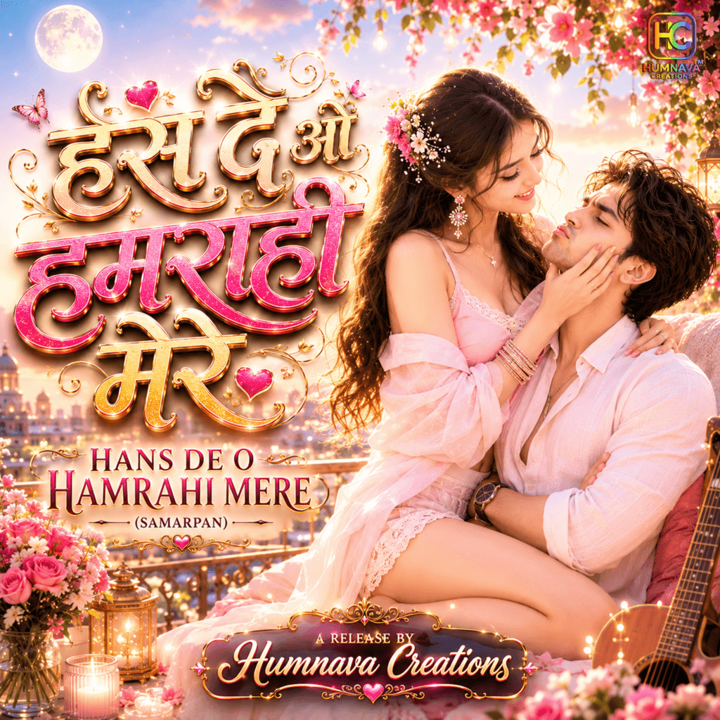 Hans De O Hamrahi Mere (Samarpan)