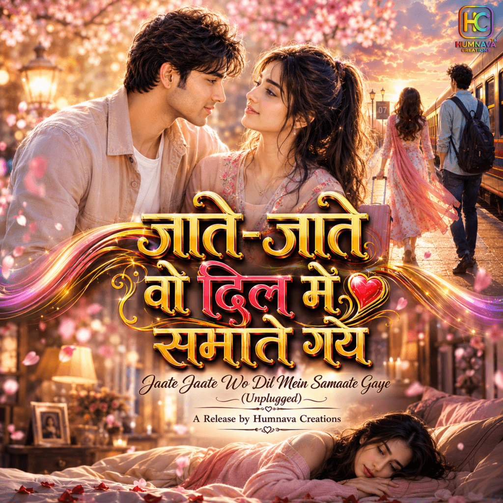 Jaate Jaate Wo Dil Mein Samaate Gaye (Unplugged)