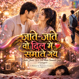 Jaate Jaate Wo Dil Mein Samaate Gaye (Unplugged)