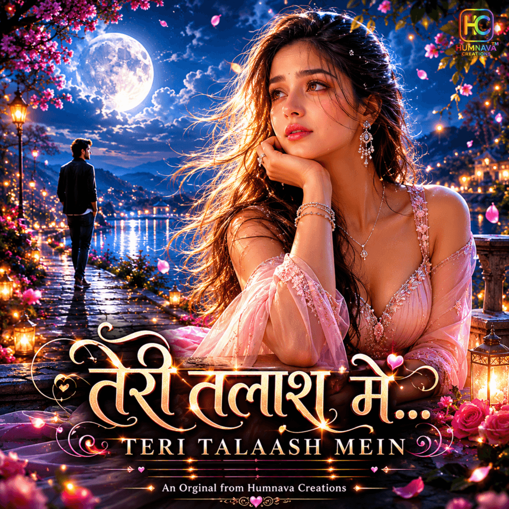 Teri Talaash Mein