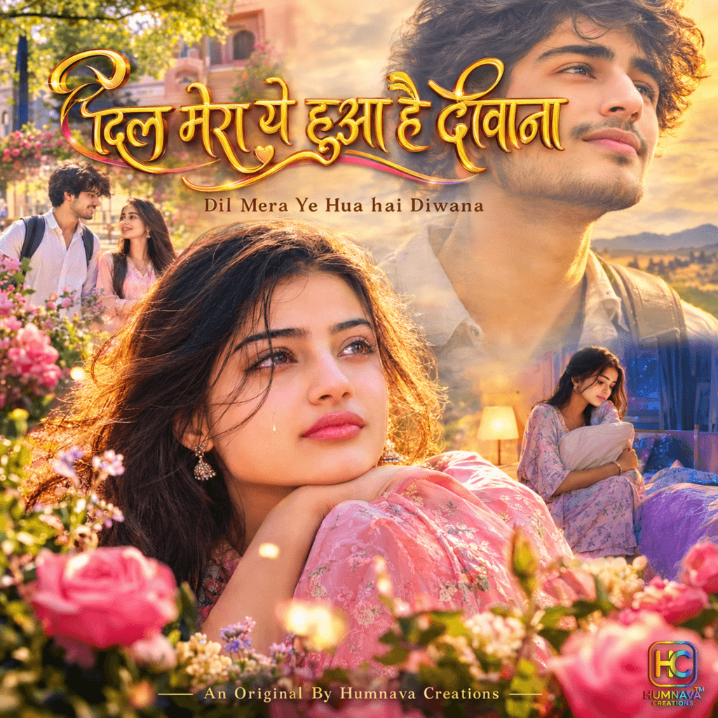 Dil Mera Ye Hua hai Diwana
