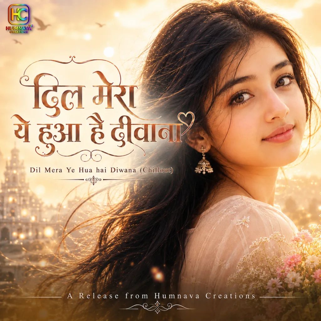 Dil Mera Ye Hua hai Diwana (Chillout)