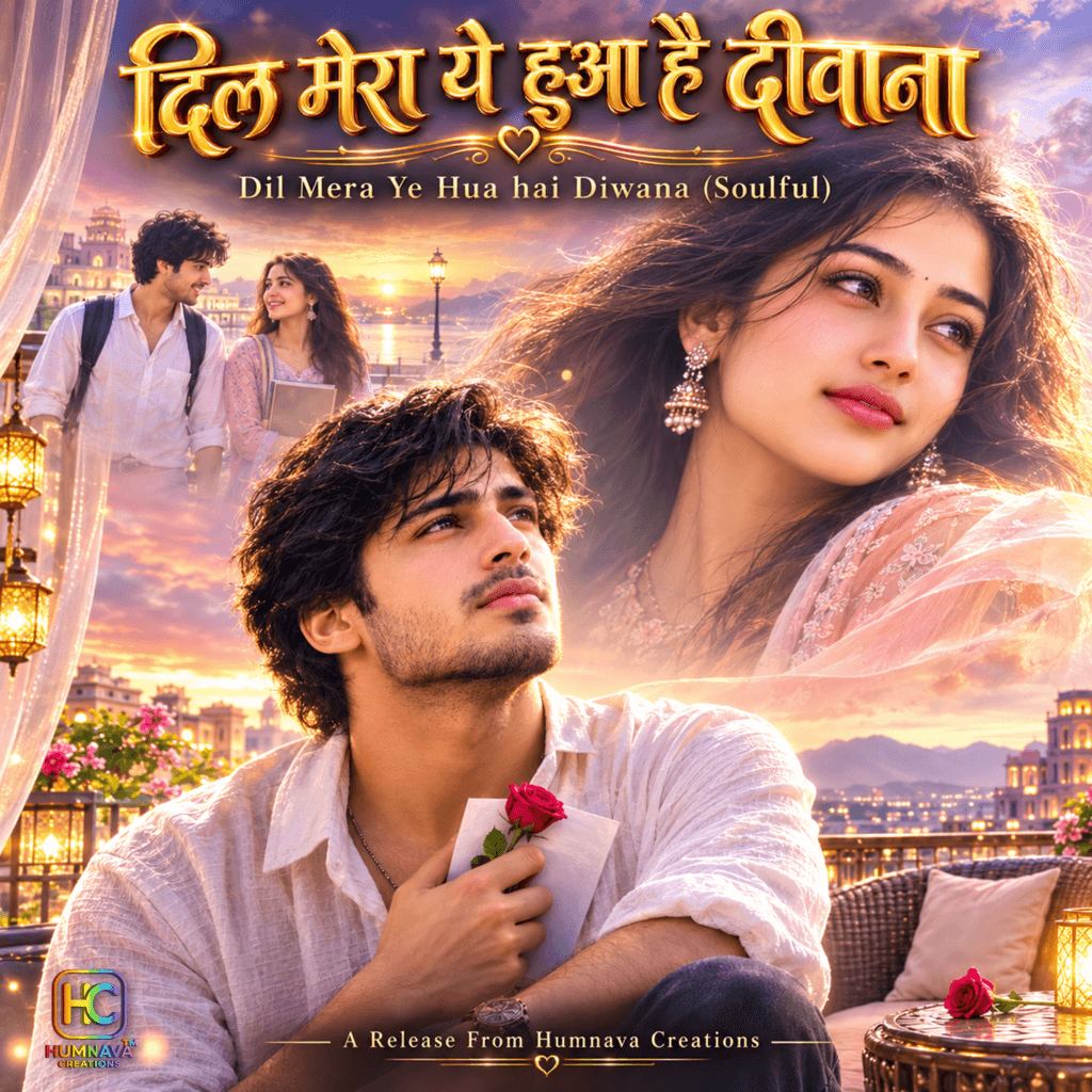 Home 14 Dil Mera Ye Hua hai Diwana (Soulful)