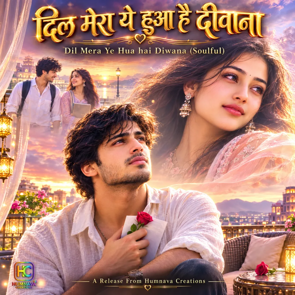 Dil Mera Ye Hua hai Diwana (Soulful)
