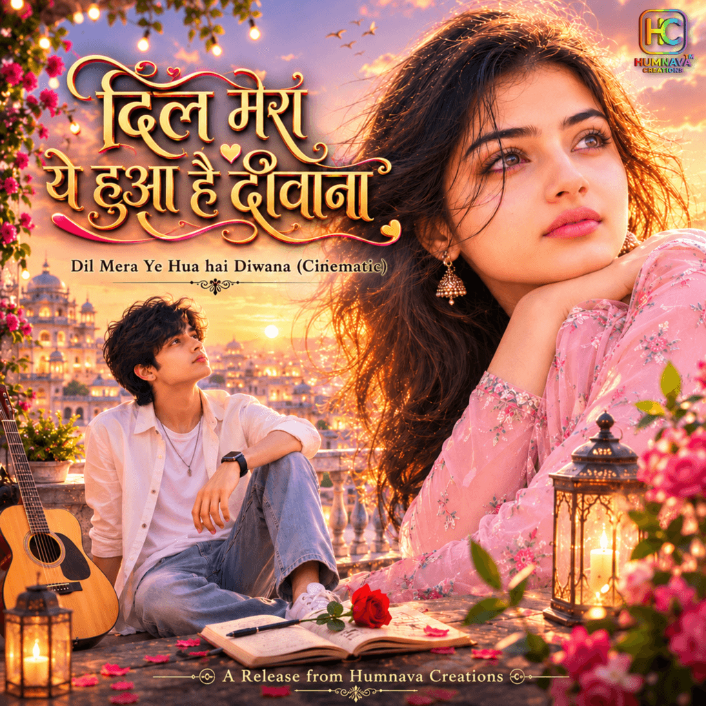Home 16 Dil Mera Ye Hua hai Diwana (Cinematic)