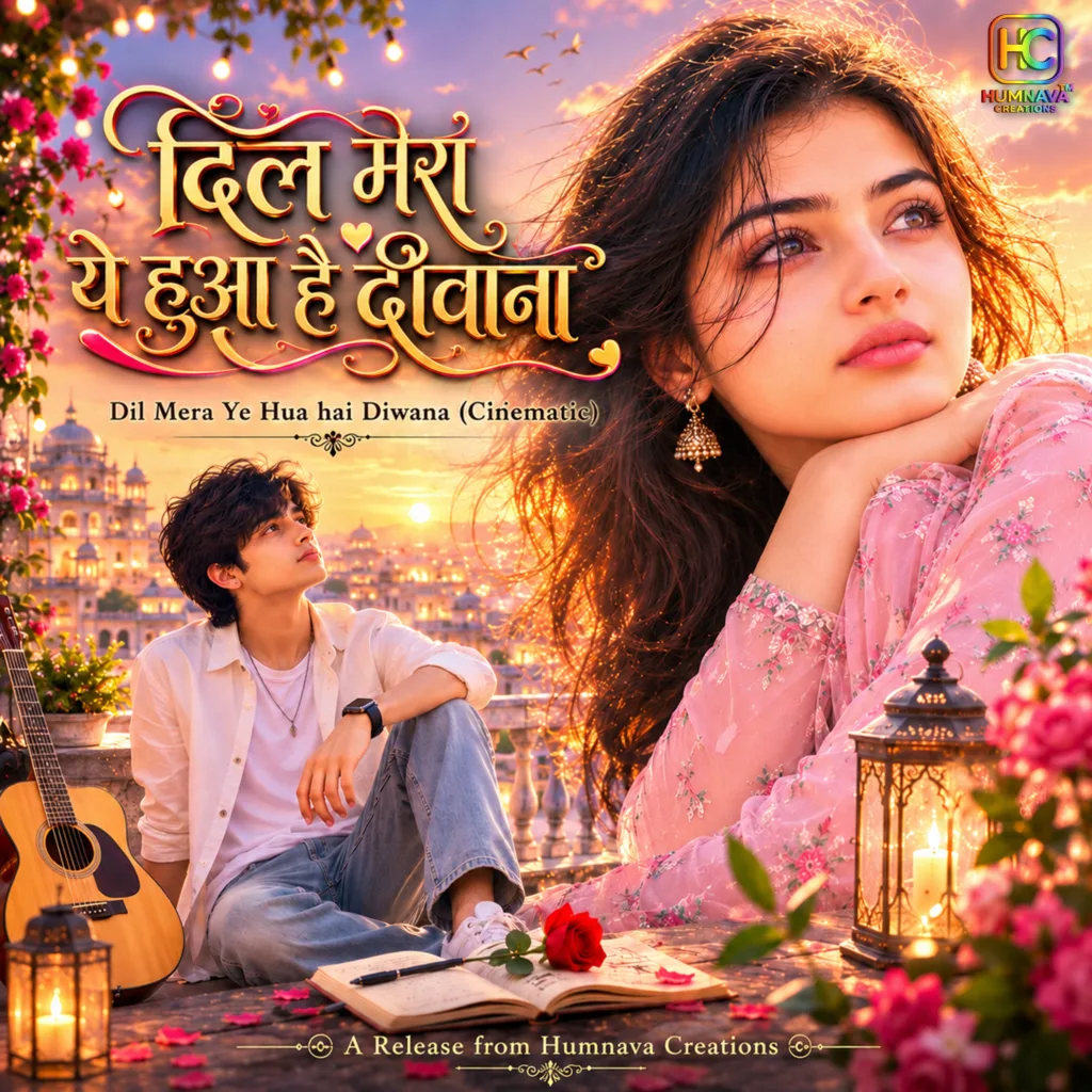 Dil Mera Ye Hua hai Diwana (Cinematic)