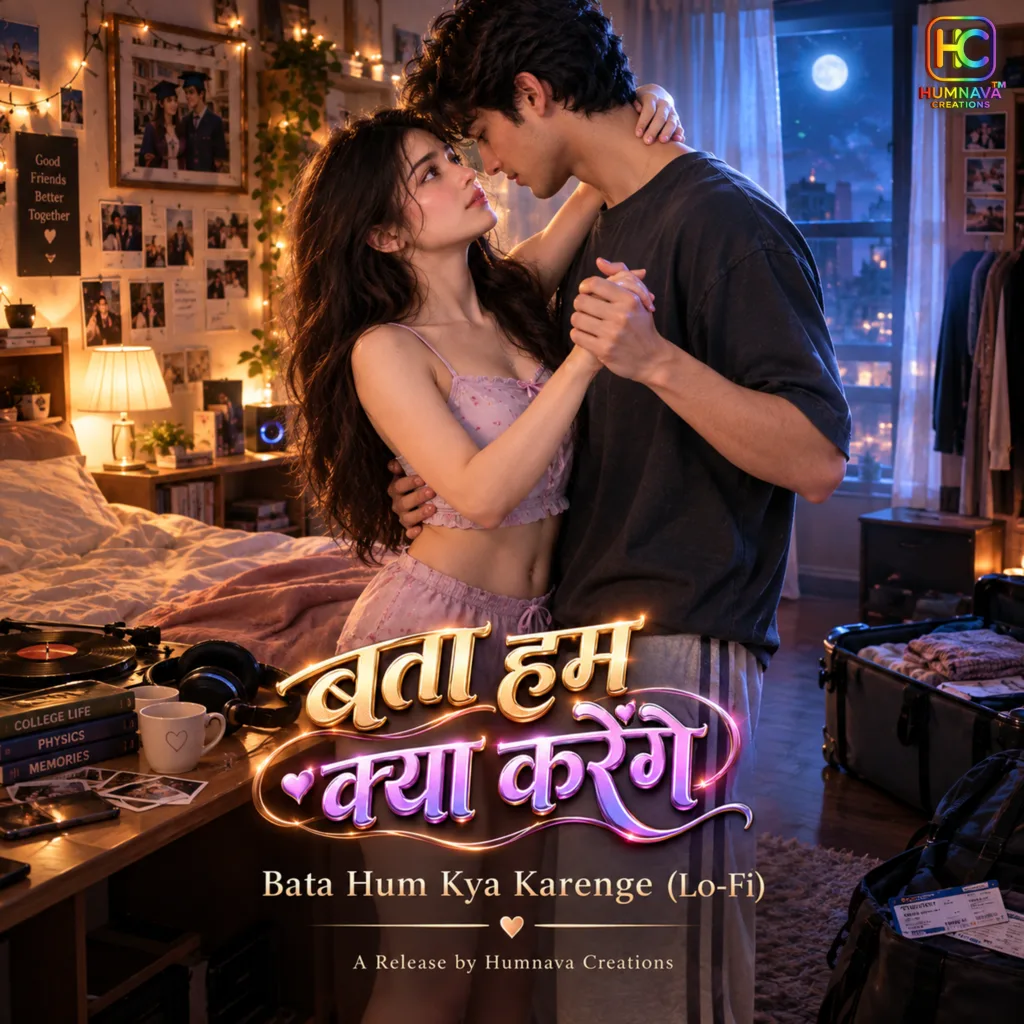 Bata Hum Kya Karenge (Lo-Fi)