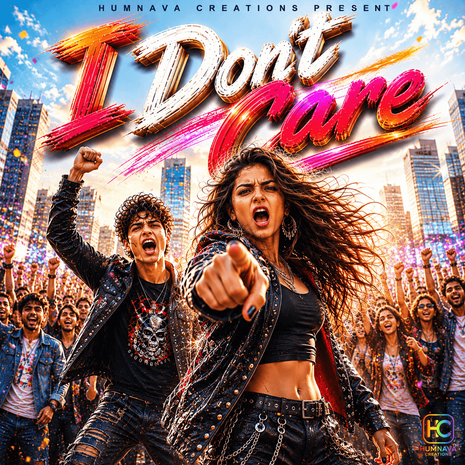 I Don't Care 1 I Don't Care
